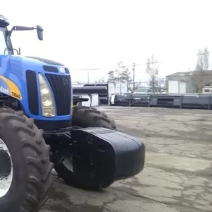 Трактор New Holland Т8040,  Б/У,  2008 года выпуска