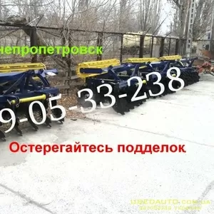 борона АГД-2.1, АГД-2.1Н Агрореммаш