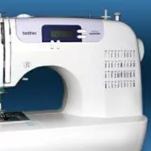 Швейная машина BROTHER RS-240 (Компактная компьютерная)