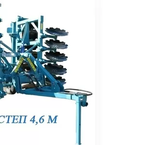 Борона прицепная СТЕП 3, 6-20 М и СТЕП 4, 6-20 М