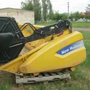 Жатка NEW HOLLAND High Capacity 30GHCP,  ширина 9,  1 м.,  б/у,  2009г.в.