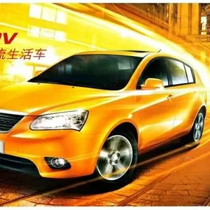 Запчасти на Geely,  Chery,  Zaz Forza в наличии и по