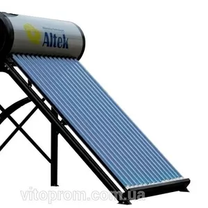 Гелиосистема: Солнечный коллектор термосифонный Altek SP-C-15