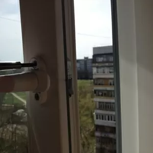 Ремонт металлопластиковых окон и балконных дверей в Запорожье 