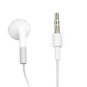 EarBuds Белые наушники для Apple iPhone iPod MP3