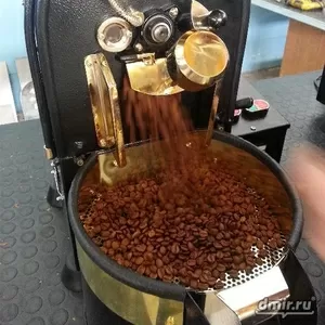 Обжарка Кофе