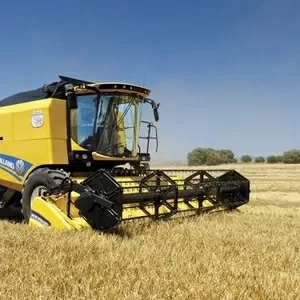 Зернозбиральний комбайн NEW HOLLAND ТС5.90