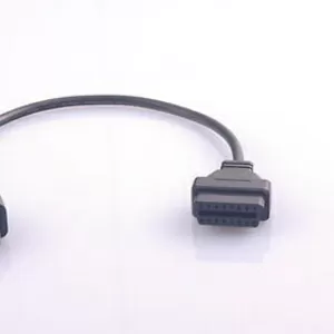 Переходник c OBD-II 16-pin на 14-pin Nissan