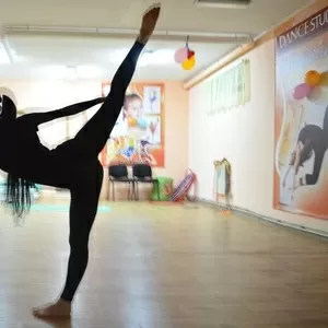  Набор в школу эстетической гимнастики «Эдельвейс»