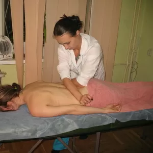 Антицеллюлитный массаж в Запорожье