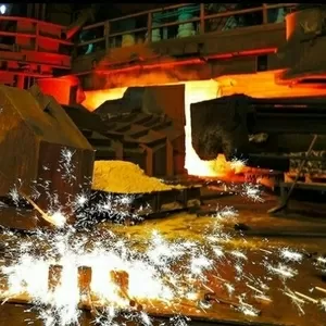 Работа на сталелитейном производстве Польша