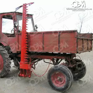 Косилка тракторная пальцевая на Т-16  КТП-1.8м