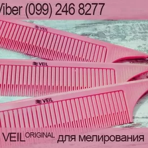 Расческа VEIL для мелирования цена 300 грн