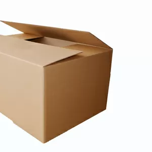 Ящик картонный под кондитерскую продукцию