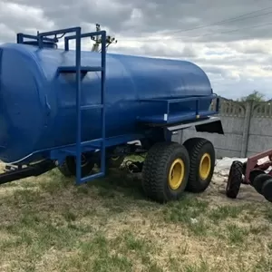 Бочка для води МЖТ-10