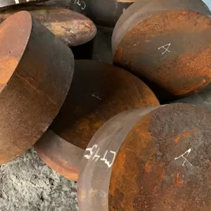 продам заготовки поковка ст.45 д.390х140 7шт