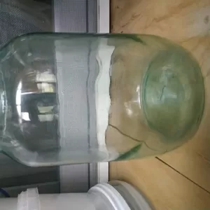 Банки стеклянные 3 л  15 шт по 20 грн.