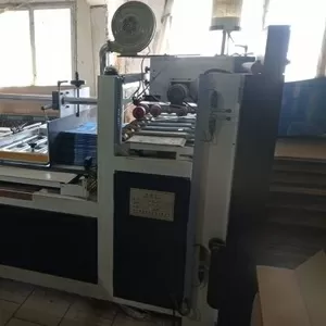 Машина для склейки гофрокоробок,  ширина 2600