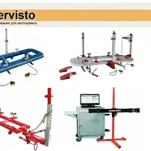 Рихтовочный стенд,  стапель,  оборудование для автосервиса