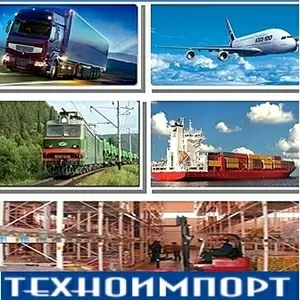 Консолидация грузов,  доставка сборных грузов с таможенной очисткой из стран Европы в Украину 