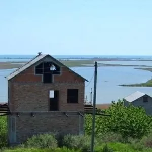 Продам дачу в Бердянске с домом в 4-х уровнях с видом на море(без отде