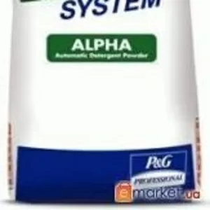 Стиральный порошок ARIEL Professional System ALPHA 15кг