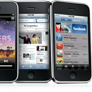Apple iPhone 3GS 32 Gb 