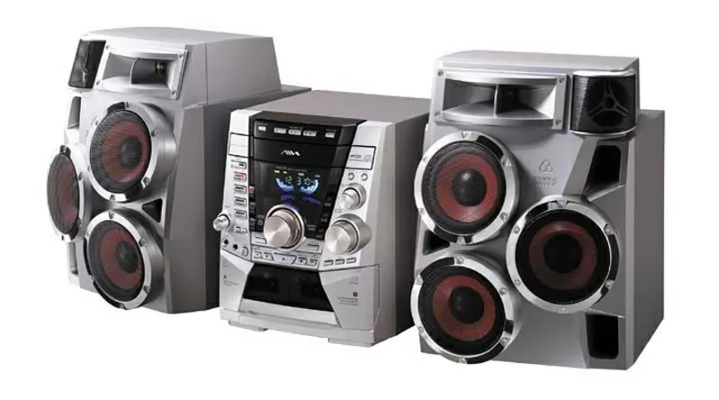 Муз. центр AIWA JAX-T8