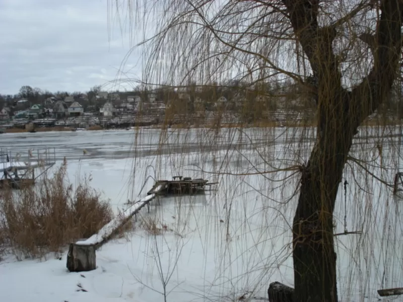 Дача  в Запорожье у воды