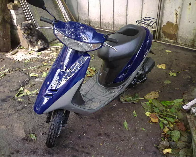 ПРОДАМ СКУТЕР Honda Dio AF27