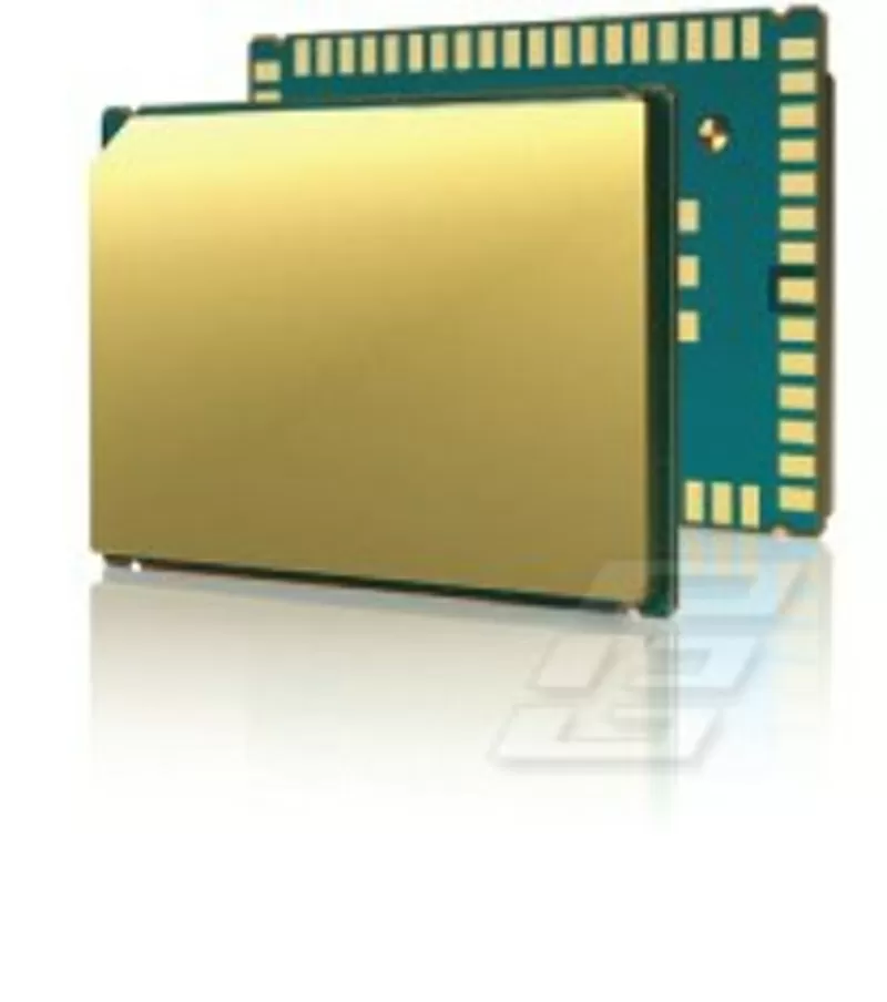 Новый миниатюрный двухдиапазонный GSM модуль Cinterion 