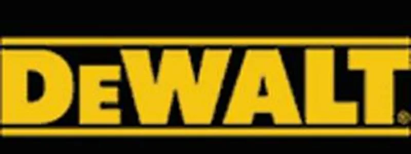 Электроинструмент DeWALT