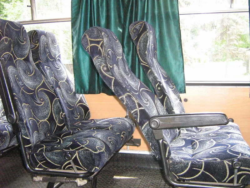 Пассажирские перевозки автобусом по Украине 3