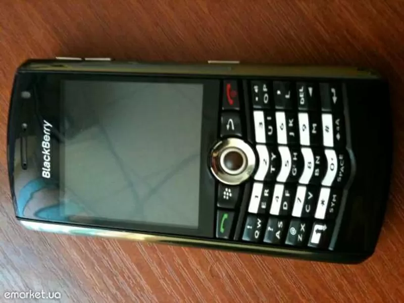 Blackberry pearl 8100