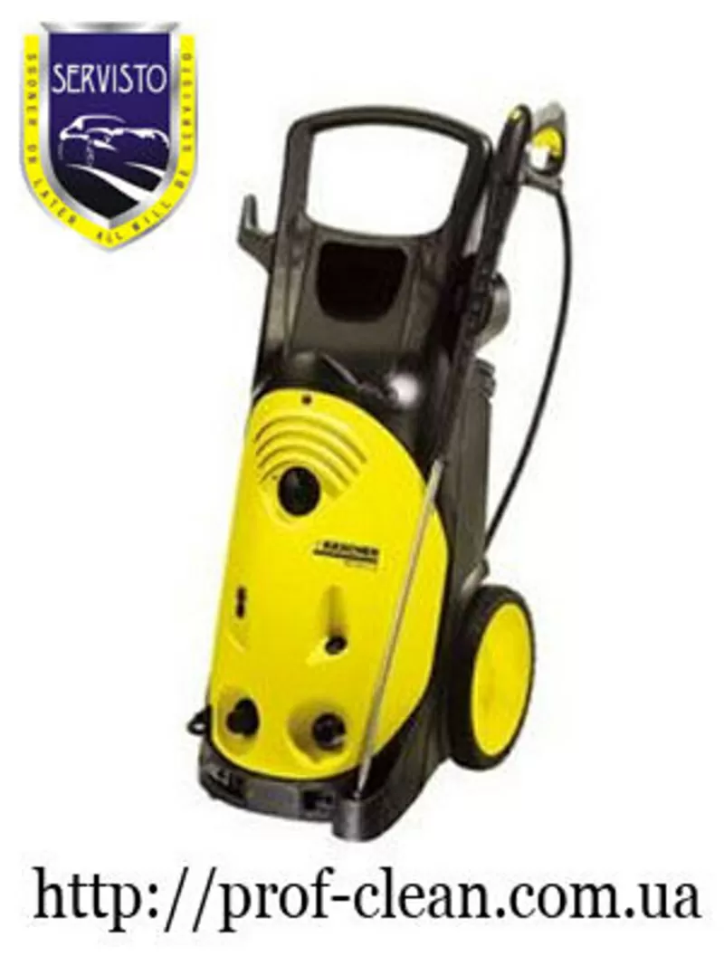 Аппарат вд Karcher HD 10/21-4 S Plus