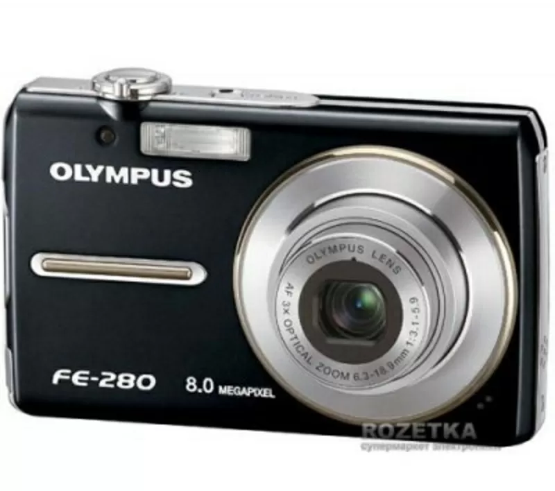 Продам фотоаппарат Olympus FE-280 