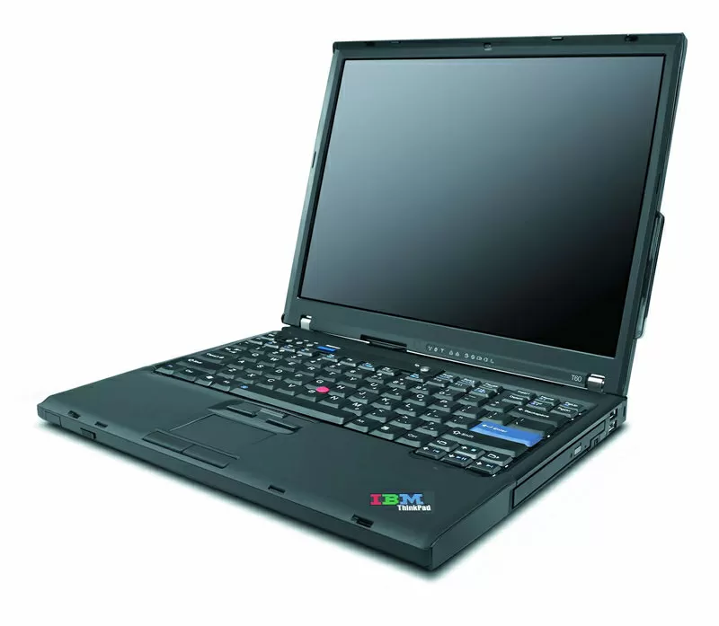 Продам Ноутбук Lenovo IBM ThinkPad T60 биометрик