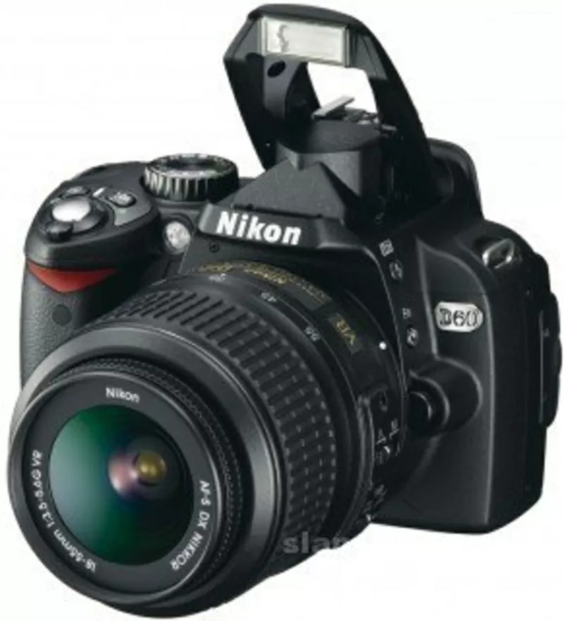 продам Nikon D60 Kit 18-55