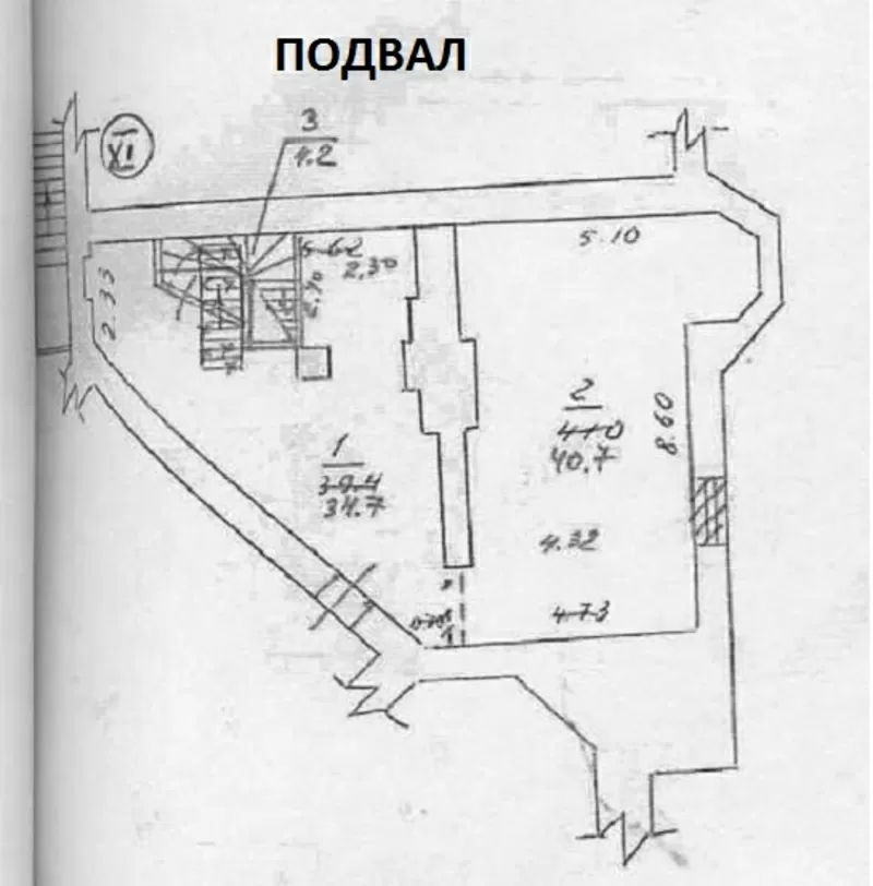 Продажа-аренда  СРОЧНО  нежилое помещение пр. Ленина!  6