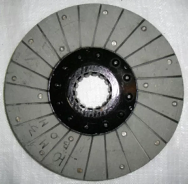 Диски сцепления Т-40,  МТЗ,  Т-150,  ЮМЗ,  СМД,  Т-25    10