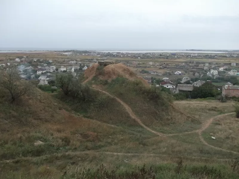 Глина белая(каолин), голубая(кембрийская), серая, желтая, красная натуральная 2