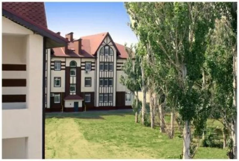 Продам квартиру 1к в «Ренессанс» House Park 3