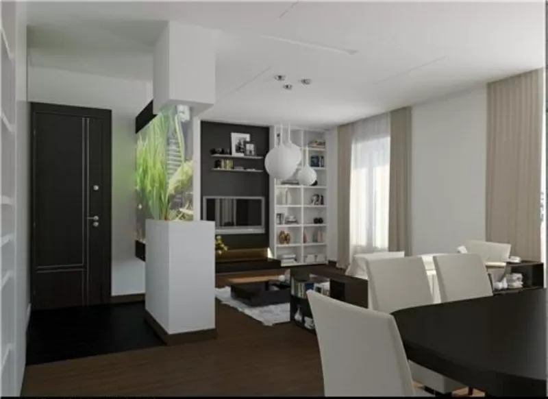 Продам квартиру 2к «Ренессанс» House Park 3