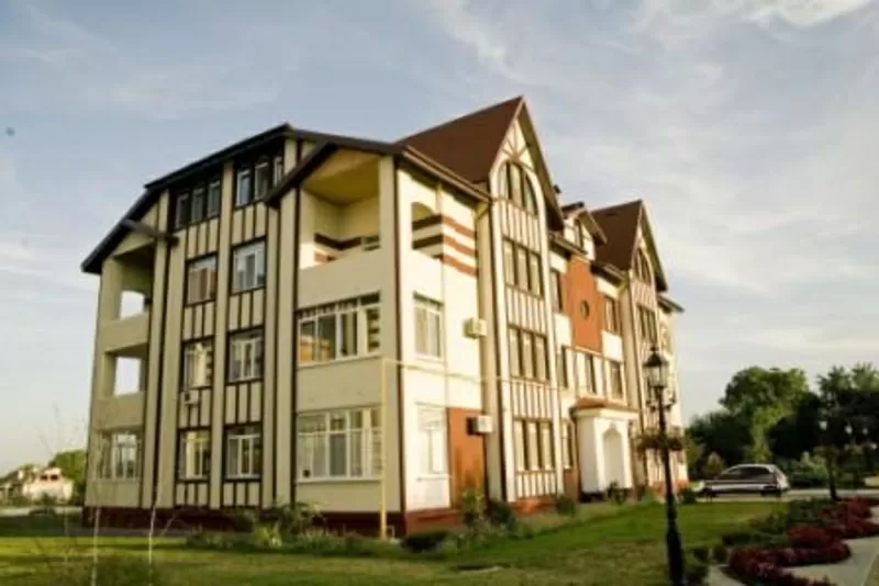 Продам квартиру,  4к. В ЭЛИТНОМ ЖИЛОМ КОМПЛЕКСЕ «Ренессанс» House Park. 9