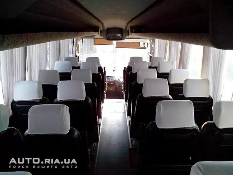 Пассажирские перевозки комфортабельным автобусом MAN 35 4