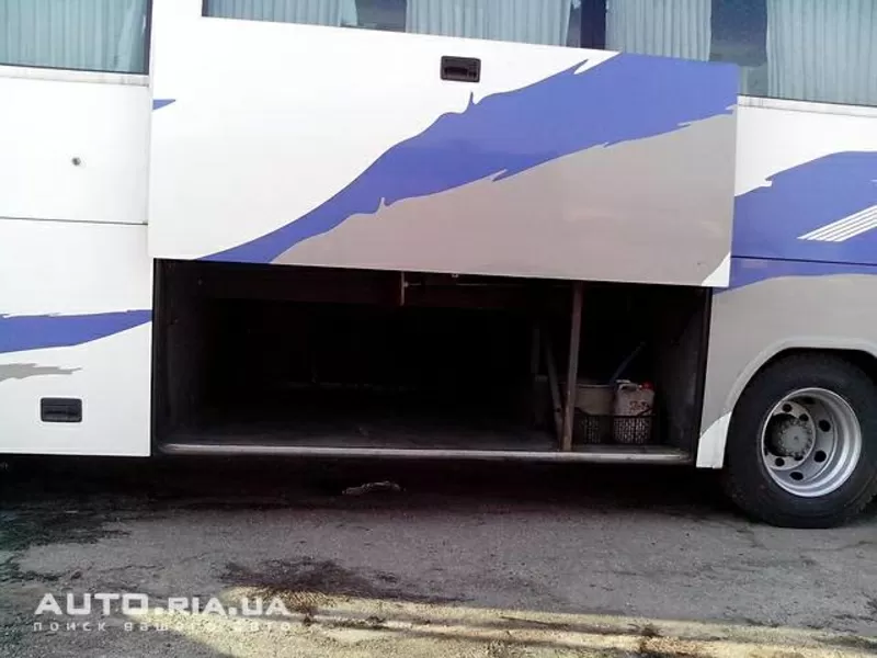 Пассажирские перевозки комфортабельным автобусом MAN 35 6