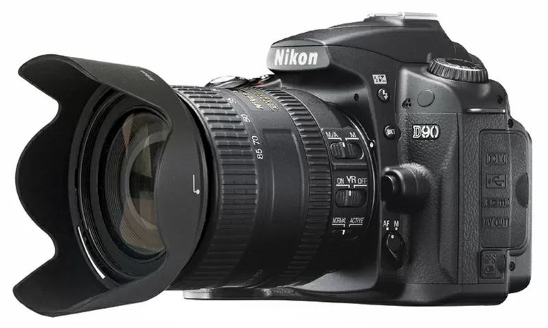 Nikon D90 + 16-85mm  Nikkor 3, 5-5, 6 DX 