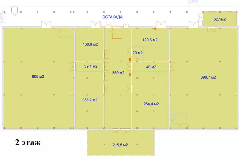 продам складское помещение Тепличная 5 2