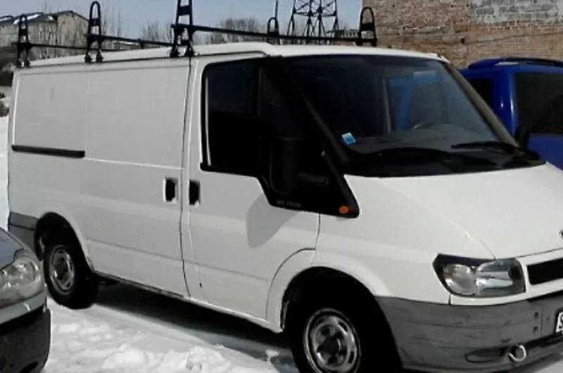 Грузоперевозки недорого Ford Transit