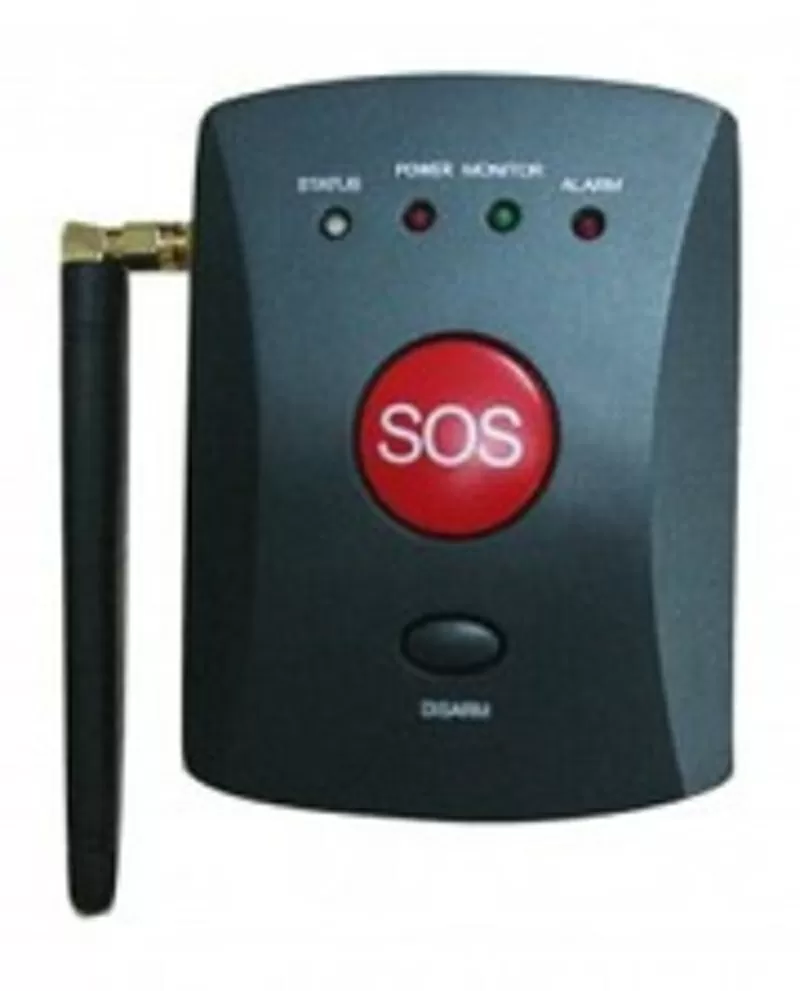 GSM сигнализация беспроводная для дома, офиса, магазина BSE-2100комплект 3